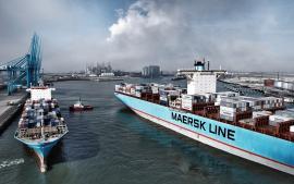 Глава Maersk призвал прекратить субсидирование судоходной отрасли