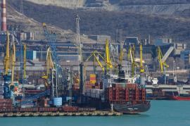 В I полугодии 2018 года погрузка экспортных грузов в порты выросла на 5,4%
