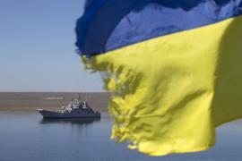 В Киеве обвинили Россию в блокировании украинских портов с помощью военных