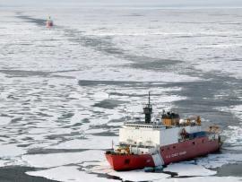 В Арктике собрались построить порт за 258 млрд руб. для экспорта угля по Севморпути