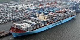 Ставки на контейнерные перевозки вновь снижаются