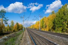 Погрузка на Дальневосточной железной дороге в ноябре 2019 года выросла на 1% и составила 4 млн 190 тыс. тонн